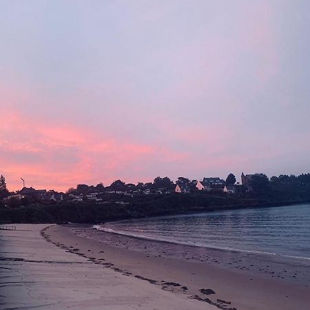 Bed and Breakfast Les Pieds Dans L'Eau 2 Cancale Exterior foto